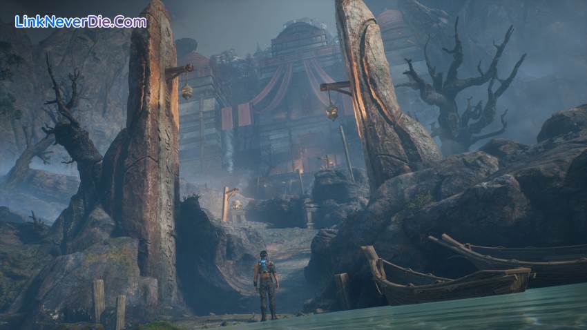 Hình ảnh trong game Outcast - A New Beginning (screenshot) Hình ảnh trong game Outcast - A New Beginning (screenshot)