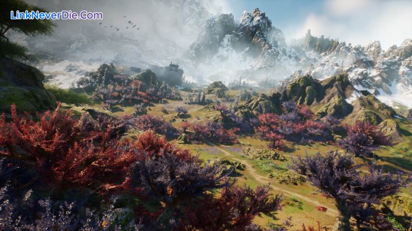 Hình ảnh trong game Outcast - A New Beginning (screenshot) Hình ảnh trong game Outcast - A New Beginning (screenshot)
