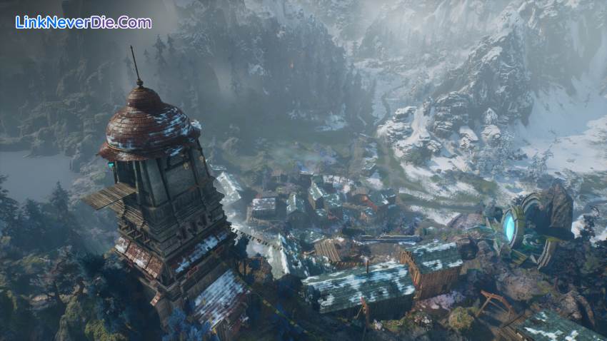 Hình ảnh trong game Outcast - A New Beginning (screenshot) Hình ảnh trong game Outcast - A New Beginning (screenshot)
