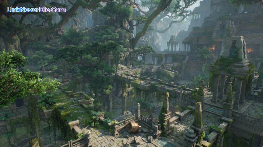 Hình ảnh trong game Outcast - A New Beginning (screenshot) Hình ảnh trong game Outcast - A New Beginning (screenshot)