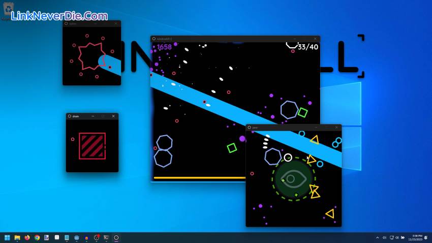 Hình ảnh trong game Windowkill (screenshot) Hình ảnh trong game Windowkill (screenshot)