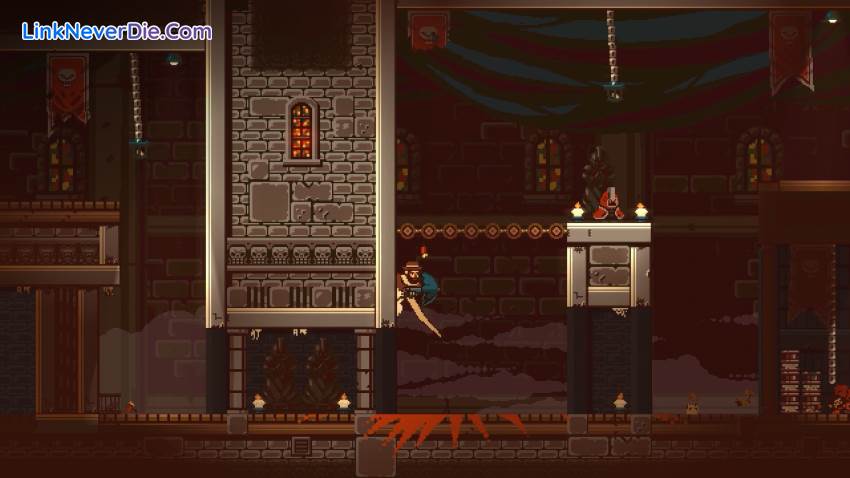 Hình ảnh trong game Gunbrella (screenshot) Hình ảnh trong game Gunbrella (screenshot)