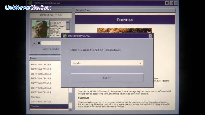 Hình ảnh trong game Home Safety Hotline (screenshot) Hình ảnh trong game Home Safety Hotline (screenshot)