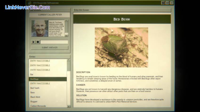Hình ảnh trong game Home Safety Hotline (screenshot) Hình ảnh trong game Home Safety Hotline (screenshot)