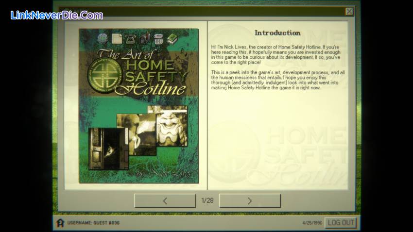 Hình ảnh trong game Home Safety Hotline (screenshot) Hình ảnh trong game Home Safety Hotline (screenshot)