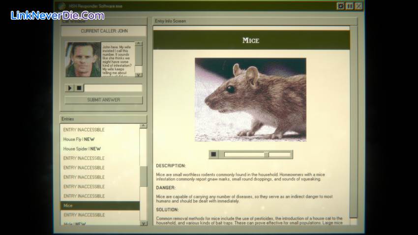 Hình ảnh trong game Home Safety Hotline (screenshot) Hình ảnh trong game Home Safety Hotline (screenshot)