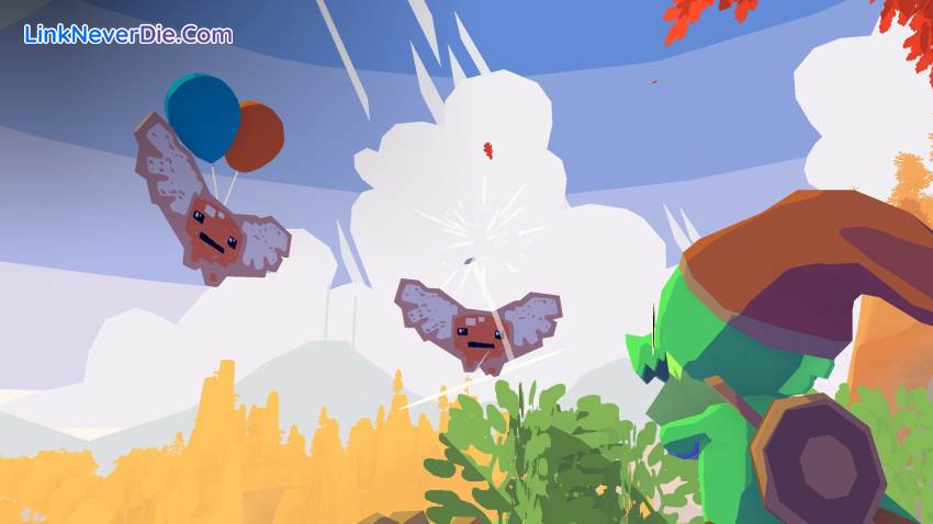 Hình ảnh trong game Lil Gator Game (screenshot) Hình ảnh trong game Lil Gator Game (screenshot)