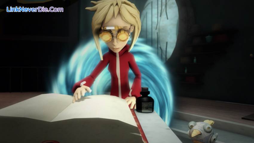 Hình ảnh trong game The Perils of Man (screenshot) Hình ảnh trong game The Perils of Man (screenshot)