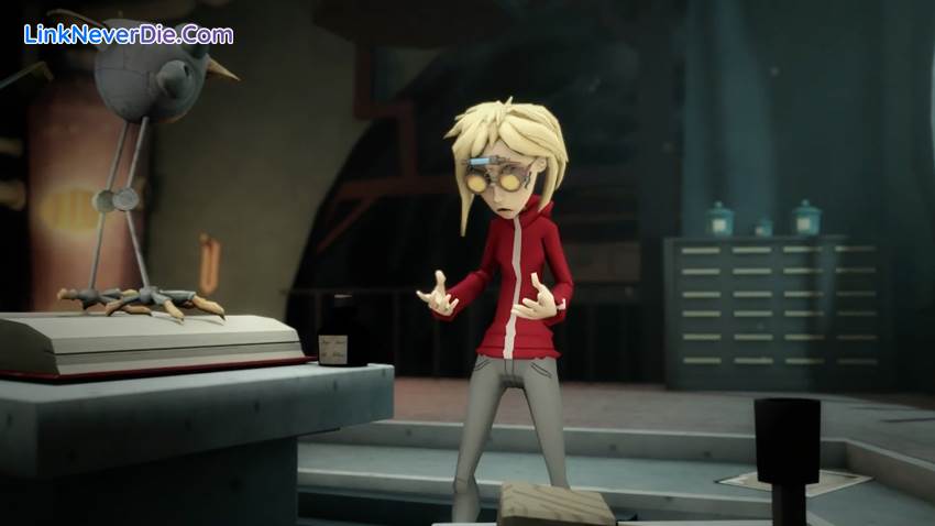 Hình ảnh trong game The Perils of Man (screenshot) Hình ảnh trong game The Perils of Man (screenshot)