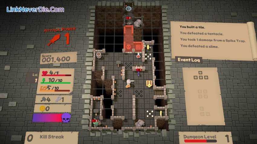Hình ảnh trong game Blocky Dungeon (screenshot) Hình ảnh trong game Blocky Dungeon (screenshot)