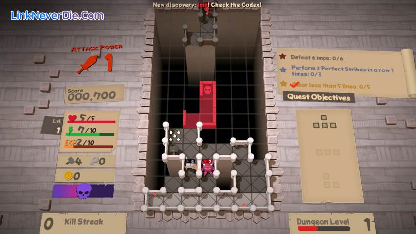 Hình ảnh trong game Blocky Dungeon (screenshot) Hình ảnh trong game Blocky Dungeon (screenshot)