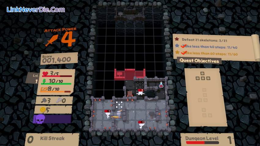 Hình ảnh trong game Blocky Dungeon (screenshot) Hình ảnh trong game Blocky Dungeon (screenshot)