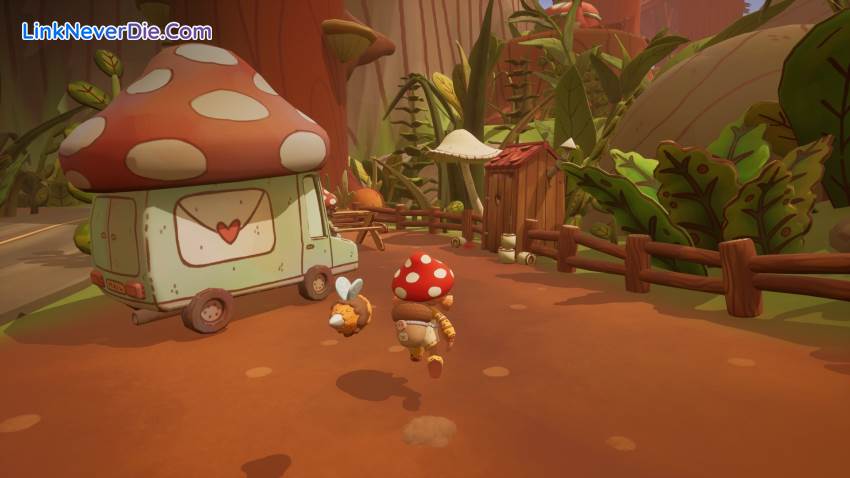 Hình ảnh trong game Mail Time (screenshot) Hình ảnh trong game Mail Time (screenshot)