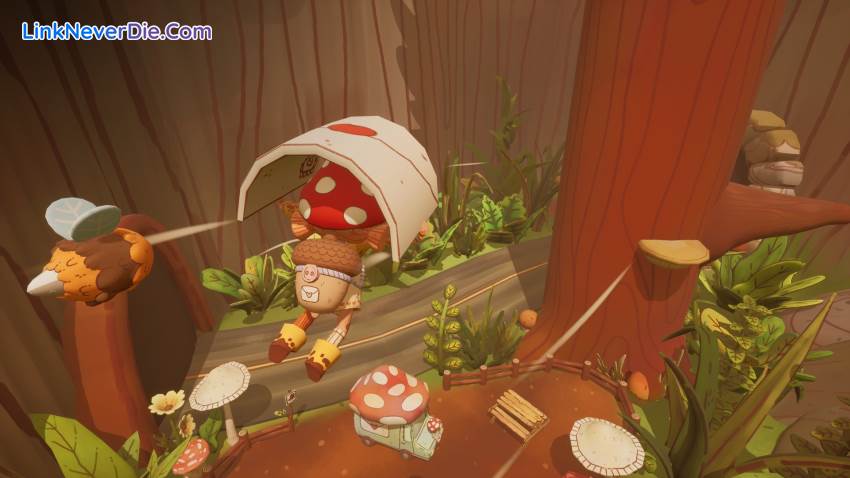 Hình ảnh trong game Mail Time (screenshot) Hình ảnh trong game Mail Time (screenshot)