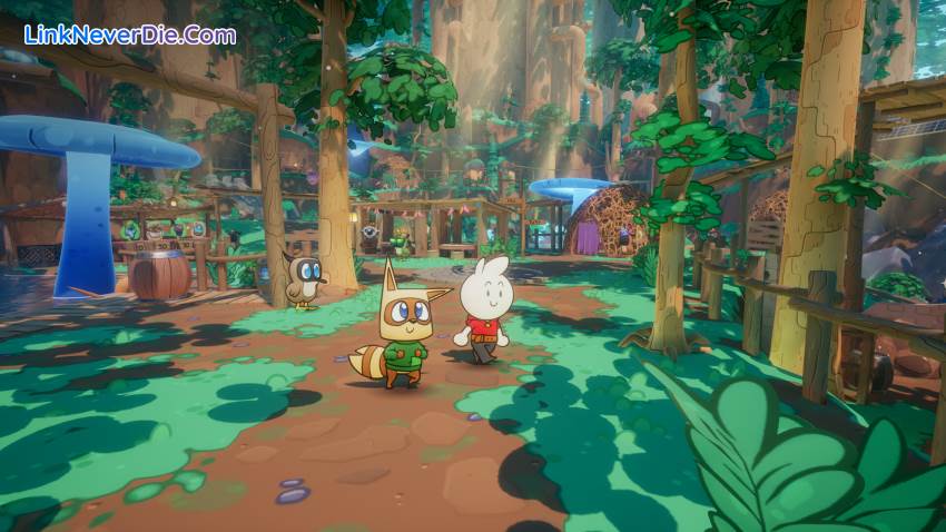 Hình ảnh trong game Born of Bread (screenshot) Hình ảnh trong game Born of Bread (screenshot)