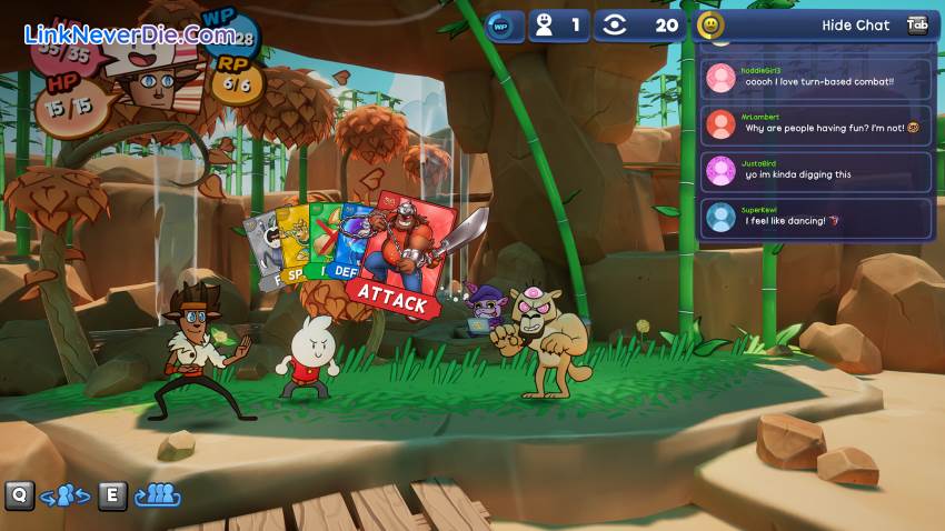 Hình ảnh trong game Born of Bread (screenshot) Hình ảnh trong game Born of Bread (screenshot)