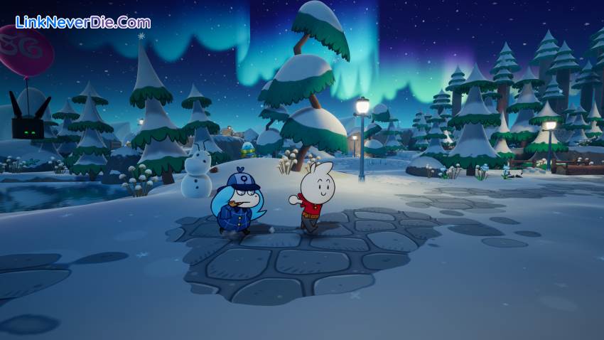 Hình ảnh trong game Born of Bread (screenshot) Hình ảnh trong game Born of Bread (screenshot)