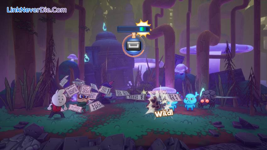 Hình ảnh trong game Born of Bread (screenshot) Hình ảnh trong game Born of Bread (screenshot)