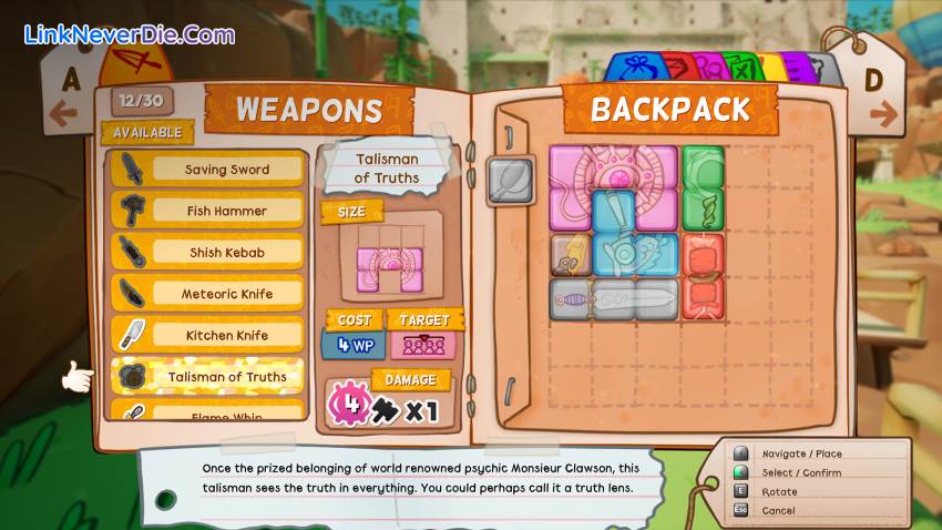 Hình ảnh trong game Born of Bread (screenshot) Hình ảnh trong game Born of Bread (screenshot)