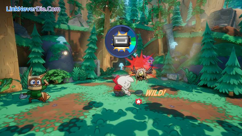 Hình ảnh trong game Born of Bread (screenshot) Hình ảnh trong game Born of Bread (screenshot)