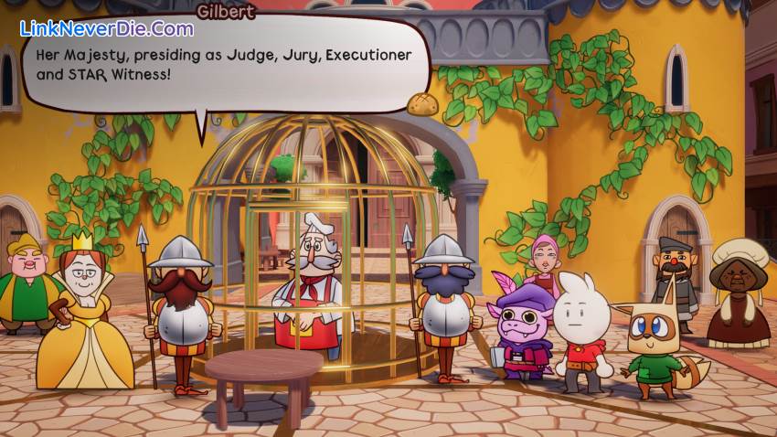 Hình ảnh trong game Born of Bread (screenshot) Hình ảnh trong game Born of Bread (screenshot)