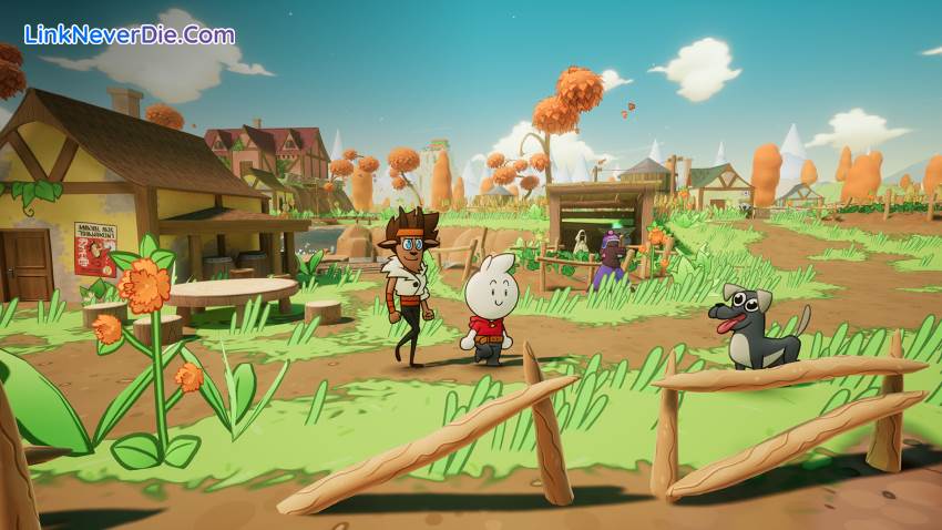 Hình ảnh trong game Born of Bread (screenshot) Hình ảnh trong game Born of Bread (screenshot)