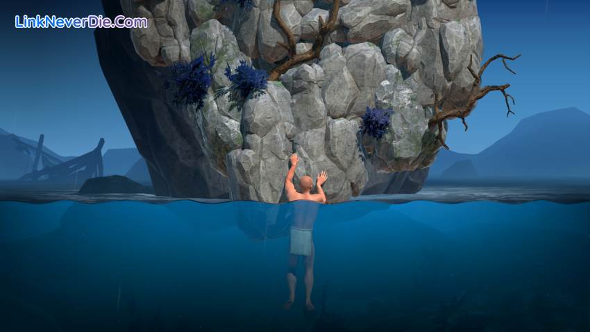 Hình ảnh trong game A Difficult Game About Climbing (screenshot) Hình ảnh trong game A Difficult Game About Climbing (screenshot)