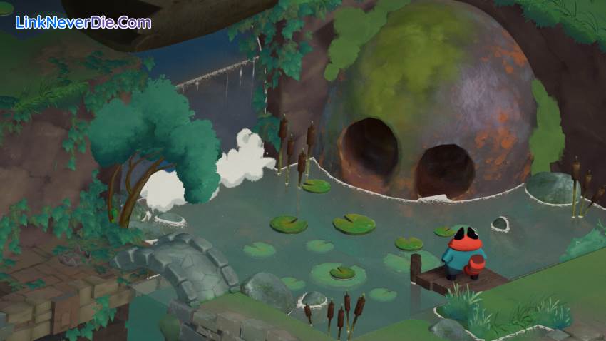 Hình ảnh trong game AKA (screenshot) Hình ảnh trong game AKA (screenshot)