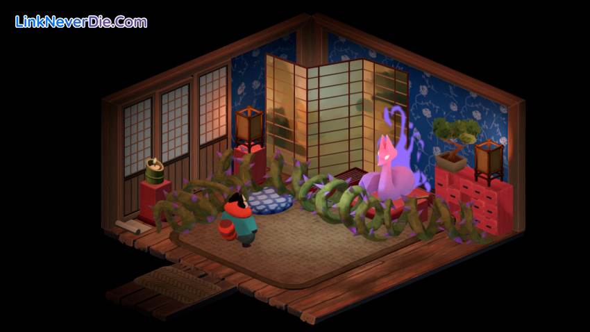 Hình ảnh trong game AKA (screenshot) Hình ảnh trong game AKA (screenshot)