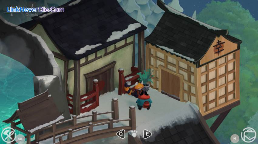 Hình ảnh trong game AKA (screenshot) Hình ảnh trong game AKA (screenshot)