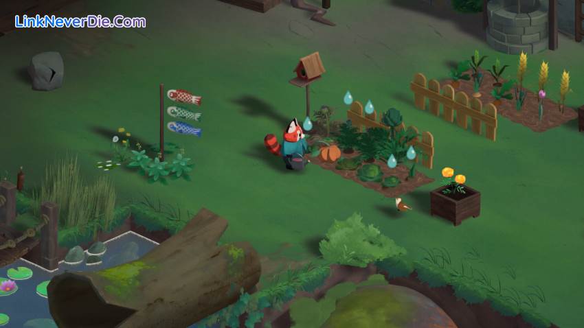 Hình ảnh trong game AKA (screenshot) Hình ảnh trong game AKA (screenshot)