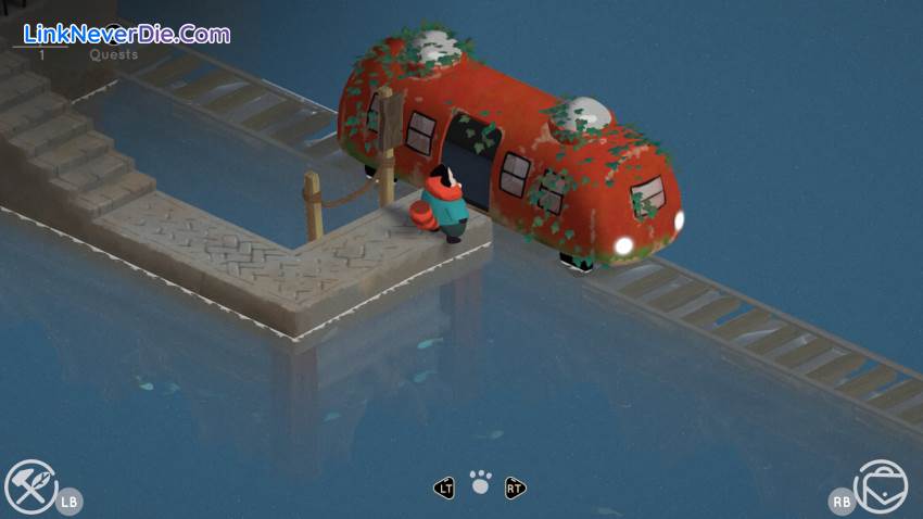 Hình ảnh trong game AKA (screenshot) Hình ảnh trong game AKA (screenshot)