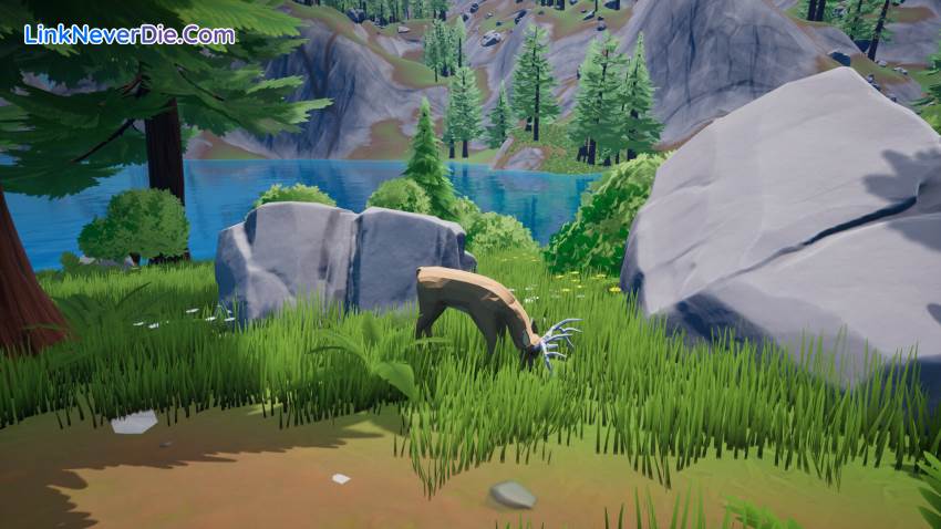Hình ảnh trong game Oh Deer (screenshot) Hình ảnh trong game Oh Deer (screenshot)
