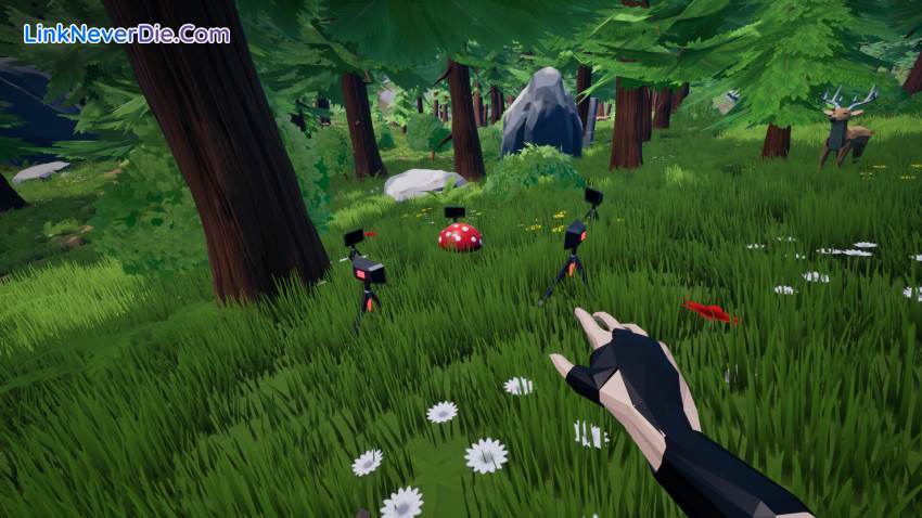 Hình ảnh trong game Oh Deer (screenshot) Hình ảnh trong game Oh Deer (screenshot)