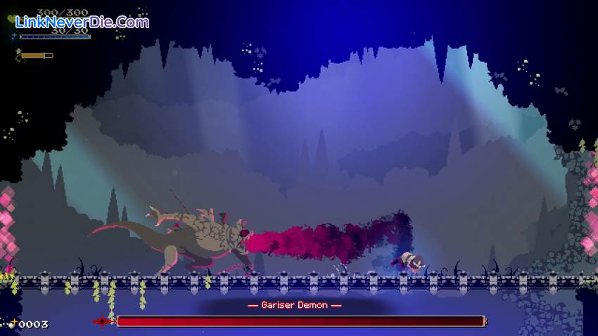 Hình ảnh trong game Momodora: Moonlit Farewell (screenshot) Hình ảnh trong game Momodora: Moonlit Farewell (screenshot)