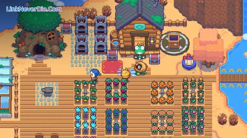 Hình ảnh trong game Moonstone Island (screenshot) Hình ảnh trong game Moonstone Island (screenshot)