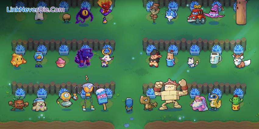 Hình ảnh trong game Moonstone Island (screenshot) Hình ảnh trong game Moonstone Island (screenshot)