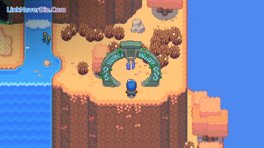 Hình ảnh trong game Moonstone Island (screenshot) Hình ảnh trong game Moonstone Island (screenshot)