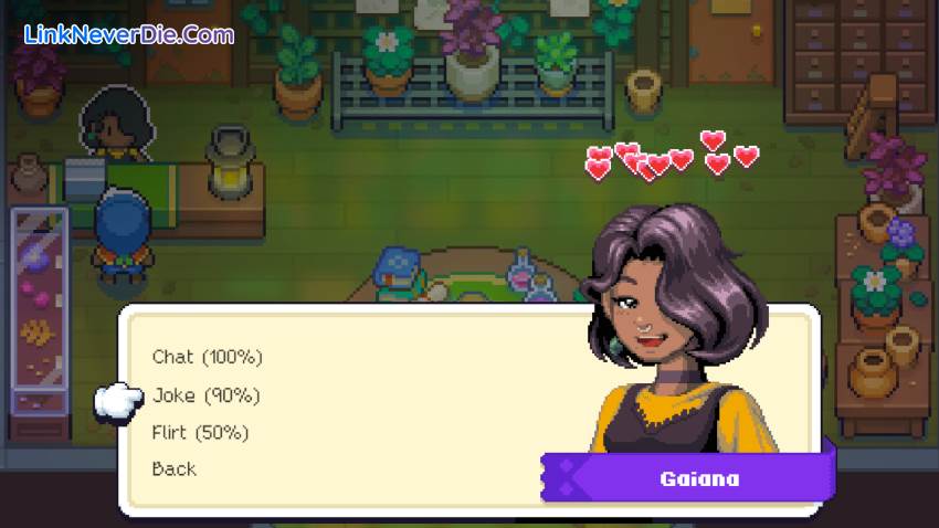 Hình ảnh trong game Moonstone Island (screenshot) Hình ảnh trong game Moonstone Island (screenshot)