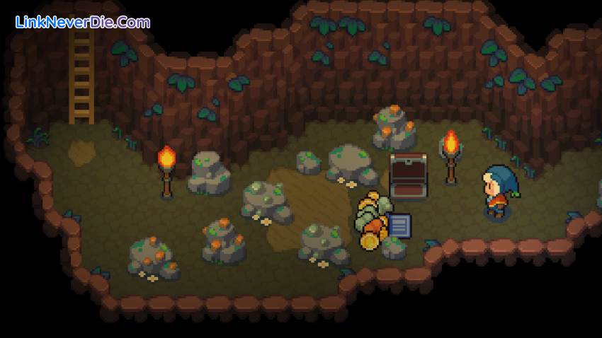 Hình ảnh trong game Moonstone Island (screenshot) Hình ảnh trong game Moonstone Island (screenshot)