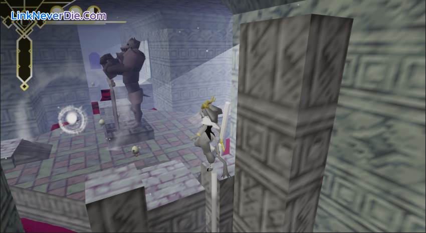 Hình ảnh trong game Pseudoregalia (screenshot) Hình ảnh trong game Pseudoregalia (screenshot)