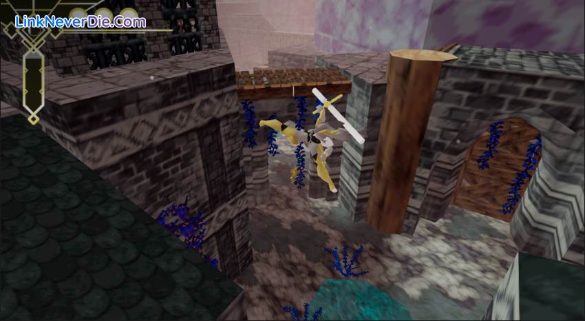 Hình ảnh trong game Pseudoregalia (screenshot) Hình ảnh trong game Pseudoregalia (screenshot)