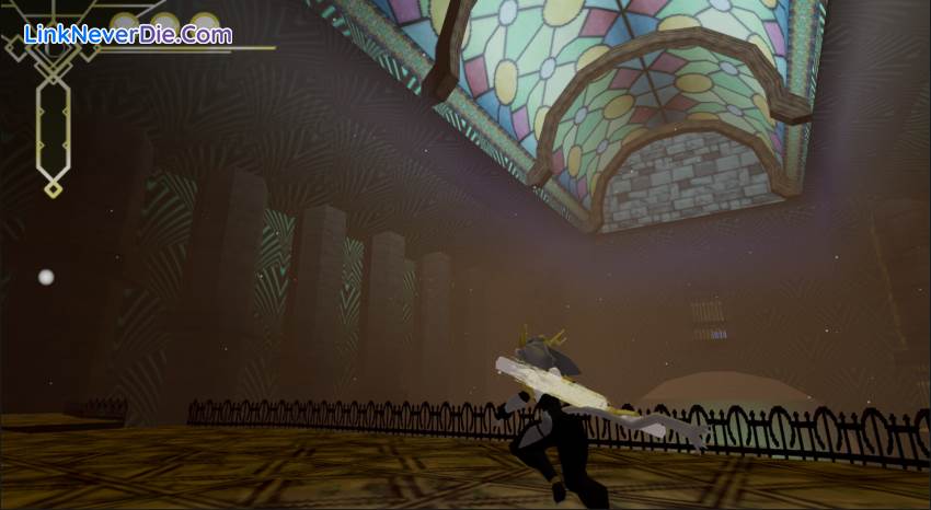 Hình ảnh trong game Pseudoregalia (screenshot) Hình ảnh trong game Pseudoregalia (screenshot)
