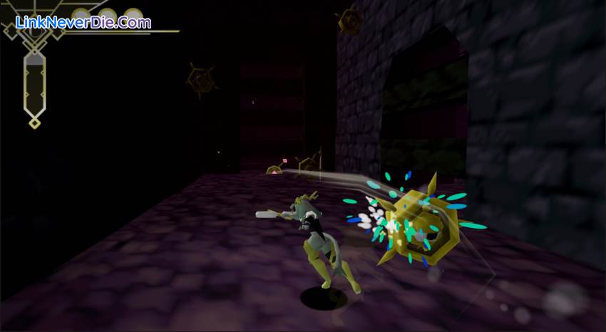 Hình ảnh trong game Pseudoregalia (screenshot) Hình ảnh trong game Pseudoregalia (screenshot)
