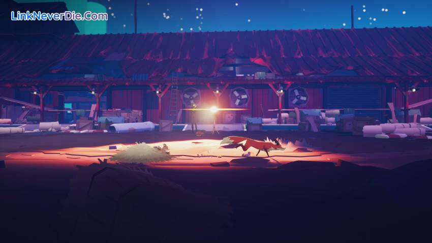 Hình ảnh trong game Endling - Extinction is Forever (screenshot) Hình ảnh trong game Endling - Extinction is Forever (screenshot)