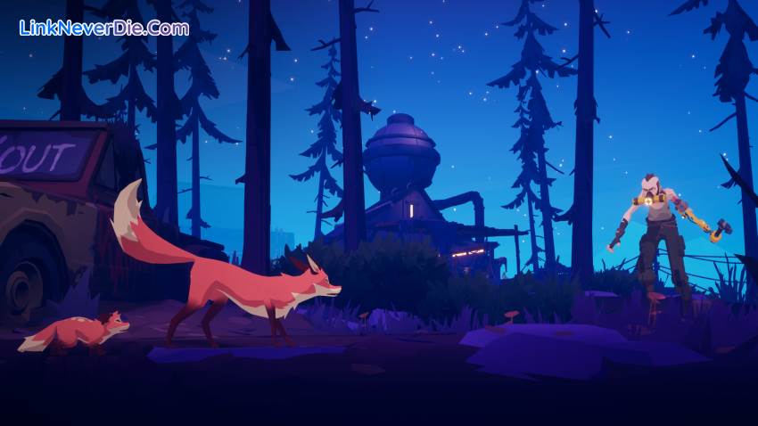 Hình ảnh trong game Endling - Extinction is Forever (screenshot) Hình ảnh trong game Endling - Extinction is Forever (screenshot)