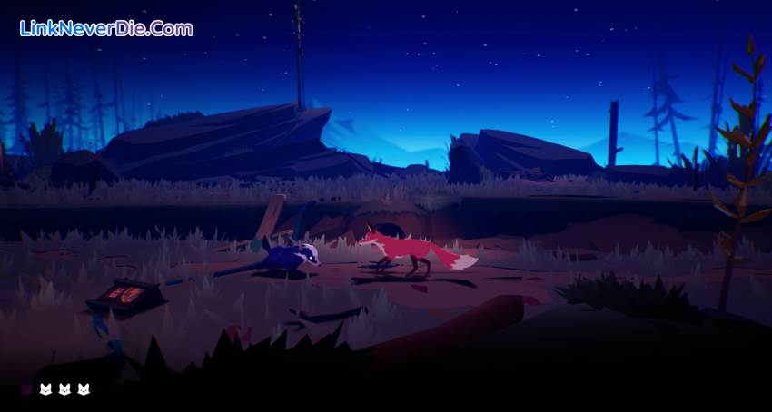Hình ảnh trong game Endling - Extinction is Forever (screenshot) Hình ảnh trong game Endling - Extinction is Forever (screenshot)