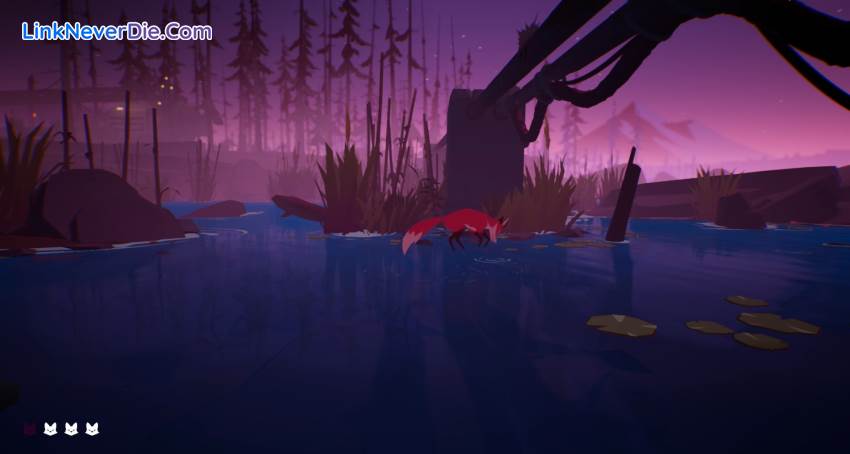 Hình ảnh trong game Endling - Extinction is Forever (screenshot) Hình ảnh trong game Endling - Extinction is Forever (screenshot)