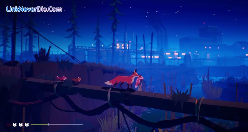 Hình ảnh trong game Endling - Extinction is Forever (screenshot) Hình ảnh trong game Endling - Extinction is Forever (screenshot)