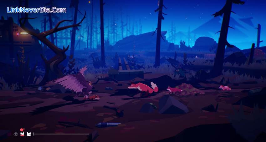 Hình ảnh trong game Endling - Extinction is Forever (screenshot) Hình ảnh trong game Endling - Extinction is Forever (screenshot)